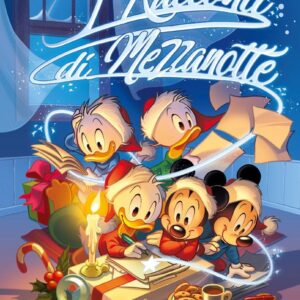 I Classici Disney 16 - I Racconti di Mezzanotte - I Classici Disney 526 - Panini Comics - Italiano
