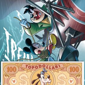 I Classici Disney 17 - Trema... Topolino! - Con Banconota Pippo - I Classici Disney 527 - Panini Comics - Italiano