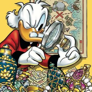 I Classici Disney 1 - La Grande Caccia al Tesoro - Variant - I Classici Disney 512 - Panini Comics - Italiano