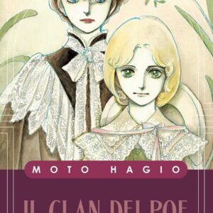 Il Clan dei Poe 1 - Moto Hagio Collection - Jpop - Italiano