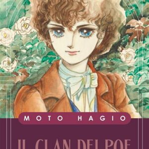 Il Clan dei Poe 2 - Moto Hagio Collection - Jpop - Italiano