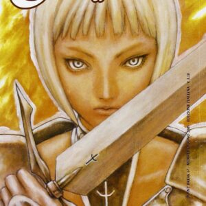 Claymore 1 - Point Break 67 - Edizioni Star Comics - Italiano
