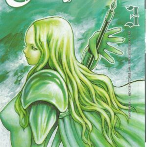 Claymore 3 - Point Break 71 - Edizioni Star Comics - Italiano