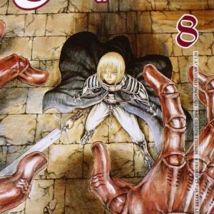 Claymore 8 - Point Break 81 - Edizioni Star Comics - Italiano