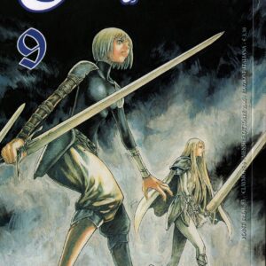 Claymore 9 - Point Break 83 - Edizioni Star Comics - Italiano