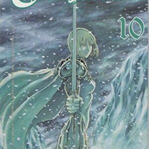 Claymore 10 - Point Break 85 - Edizioni Star Comics - Italiano