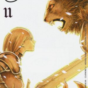 Claymore 11 - Point Break 88 - Edizioni Star Comics - Italiano