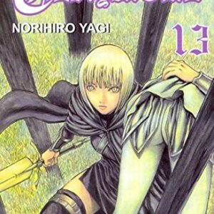 Claymore 13 - Point Break 99 - Edizioni Star Comics - Italiano