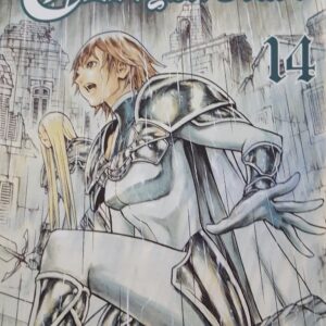 Claymore 14 - Point Break 108 - Edizioni Star Comics - Italiano