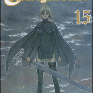 Claymore 15 - Point Break 116 - Edizioni Star Comics - Italiano