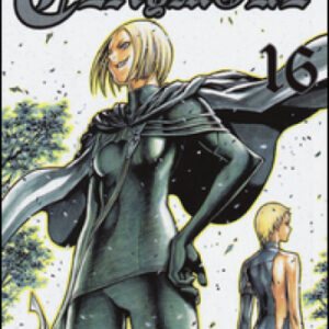 Claymore 16 - Point Break 122 - Edizioni Star Comics - Italiano