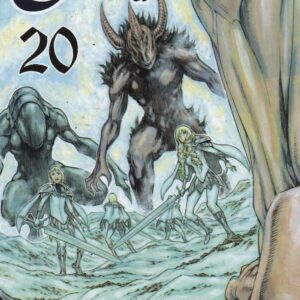 Claymore 20 - Point Break 142 - Edizioni Star Comics - Italiano