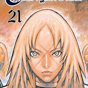 Claymore 21 - Point Break 156 - Edizioni Star Comics - Italiano