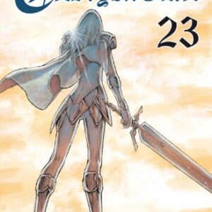 Claymore 23 - Point Break 163 - Edizioni Star Comics - Italiano