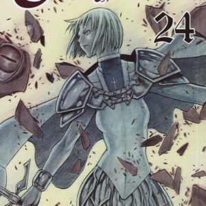 Claymore 24 - Point Break 168 - Edizioni Star Comics - Italiano
