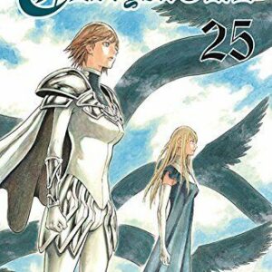 Claymore 25 - Point Break 177 - Edizioni Star Comics - Italiano