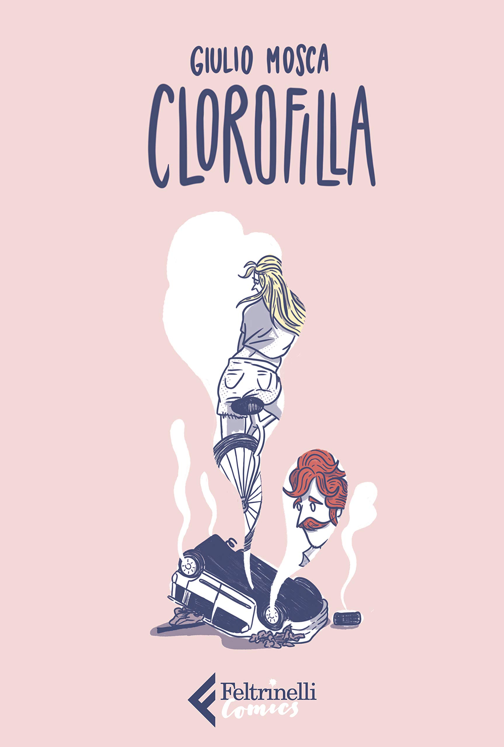 Clorofilla - Feltrinelli Comics - Italiano