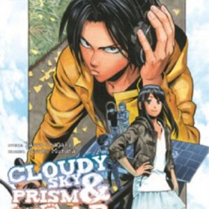 Cloudy Sky & Prism & Solar Car 1 - Manga Graphic Novel 88 - Panini Comics - Italiano