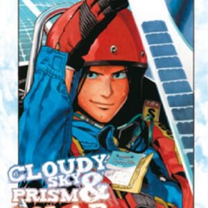 Cloudy Sky & Prism & Solar Car 2 - Manga Graphic Novel 89 - Panini Comics - Italiano
