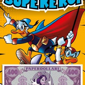 Il Club dei Supereroi 3 + Paperdollaro Amelia - Panini Comics - Italiano