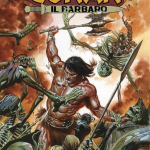Conan il Barbaro Vol. 1 - La Setta di Koga Thun - Panini Comics - Italiano