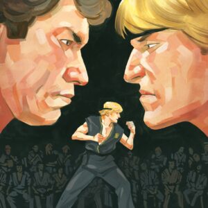 Cobra Kai - La Saga di Karate Kid Continua: La Storia di Johnny - Magic Press - Italiano