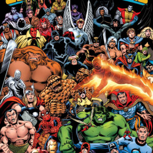 Contest of Champions - Grandi Eventi Marvel - Panini Comics - Italiano