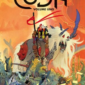Coda Vol. 1 - Panini Comics 100% HD - Panini Comics - Italiano