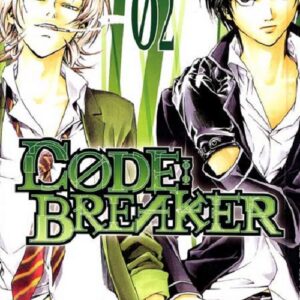 Code Breaker 2 - Manga Superstar 62 - Panini Comics - Italiano