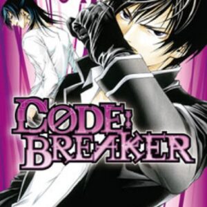 Code Breaker 4 - Manga Superstar 66 - Panini Comics - Italiano