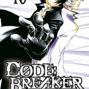 Code Breaker 10 - Manga Superstar 79 - Panini Comics - Italiano