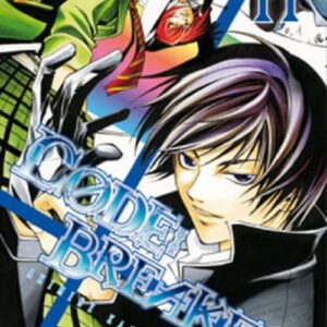 Code Breaker 11 - Manga Superstar 81 - Panini Comics - Italiano