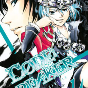 Code Breaker 14 - Manga Superstar 88 - Panini Comics - Italiano