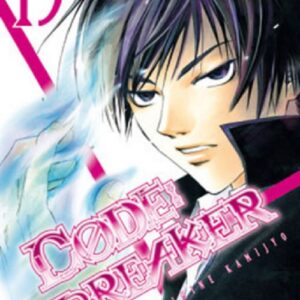 Code Breaker 15 - Manga Superstar 90 - Panini Comics - Italiano