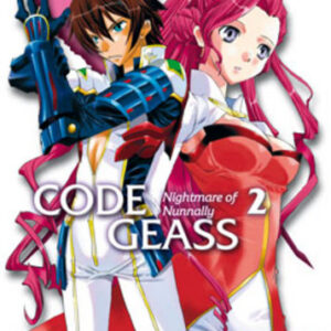 Code Geass - Nightmare of Nunnally 2 - Code Geass 6 - Panini Comics - Italiano
