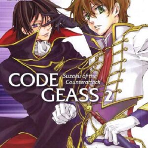 Code Geass - Suzaku of the Counterattack 2 - Code Geass 10 - Panini Comics - Italiano