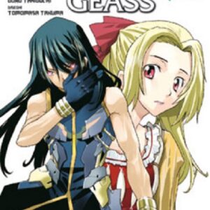 Code Geass – Renya of Darkness 6 - Manga Code 13 - Panini Comics - Italiano