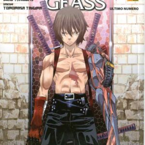 Code Geass – Renya of Darkness 7 - Manga Code 16 - Panini Comics - Italiano