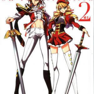 Code Geass - OZ the Reflection 2 - Manga Code 21 - Panini Comics - Italiano