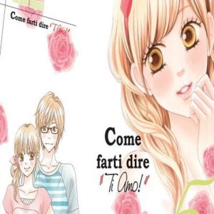 Come Farti Dire "Ti Amo" 5 - Hanami Collection 35 - Goen - Italiano
