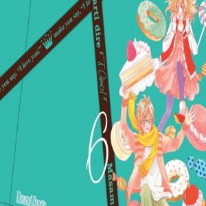 Come Farti Dire "Ti Amo" 6 - Hanami Collection 36 - Goen - Italiano