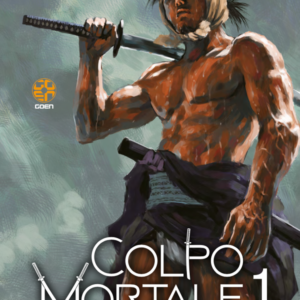 Colpo Mortale 1 - Memai Collection 43 - Goen - Italiano
