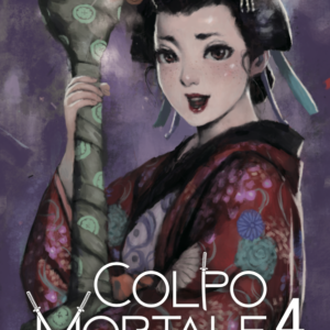 Colpo Mortale 4 - Memai Collection 57 - Goen - Italiano