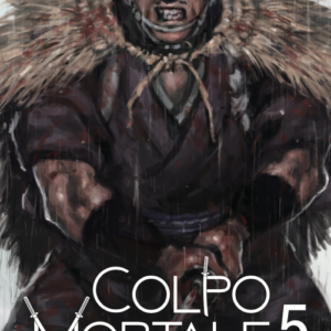 Colpo Mortale 5 - Memai Collection 58 - Goen - Italiano