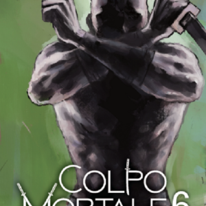 Colpo Mortale 6 - Memai Collection 59 - Goen - Italiano