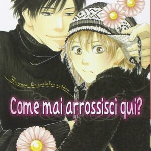 Come Mai Arrossisci Qui? - Flashbook - Italiano