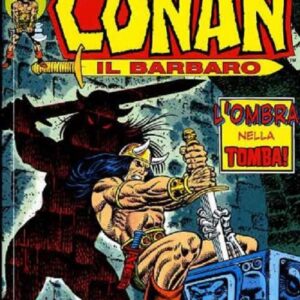 Conan il Barbaro 1 - Comics U.S.A. 50 - Panini Comics - Italiano