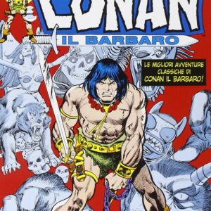 Conan il Barbaro II 1 - Comics U.S.A. 65 - Panini Comics - Italiano
