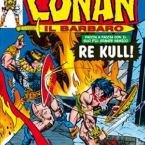 Conan il Barbaro II 3 - Comics U.S.A. 67 - Panini Comics - Italiano