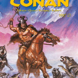 La Spada Selvaggia di Conan Vol. 23 - 1987 (1) - Panini Comics - Italiano